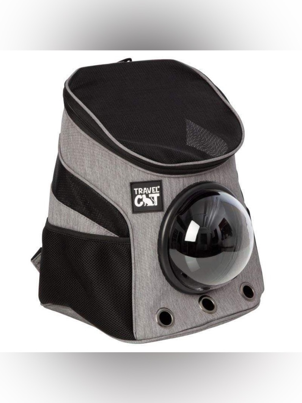 Travel Cat "The Fat Cat" Mini Cat Backpack